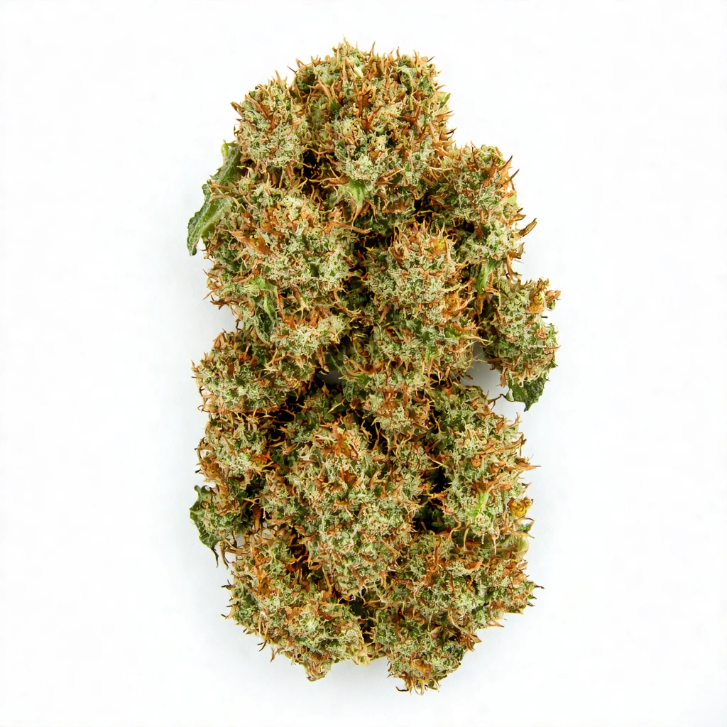 Blueberry Gum #2 Indica Cannabis Strain