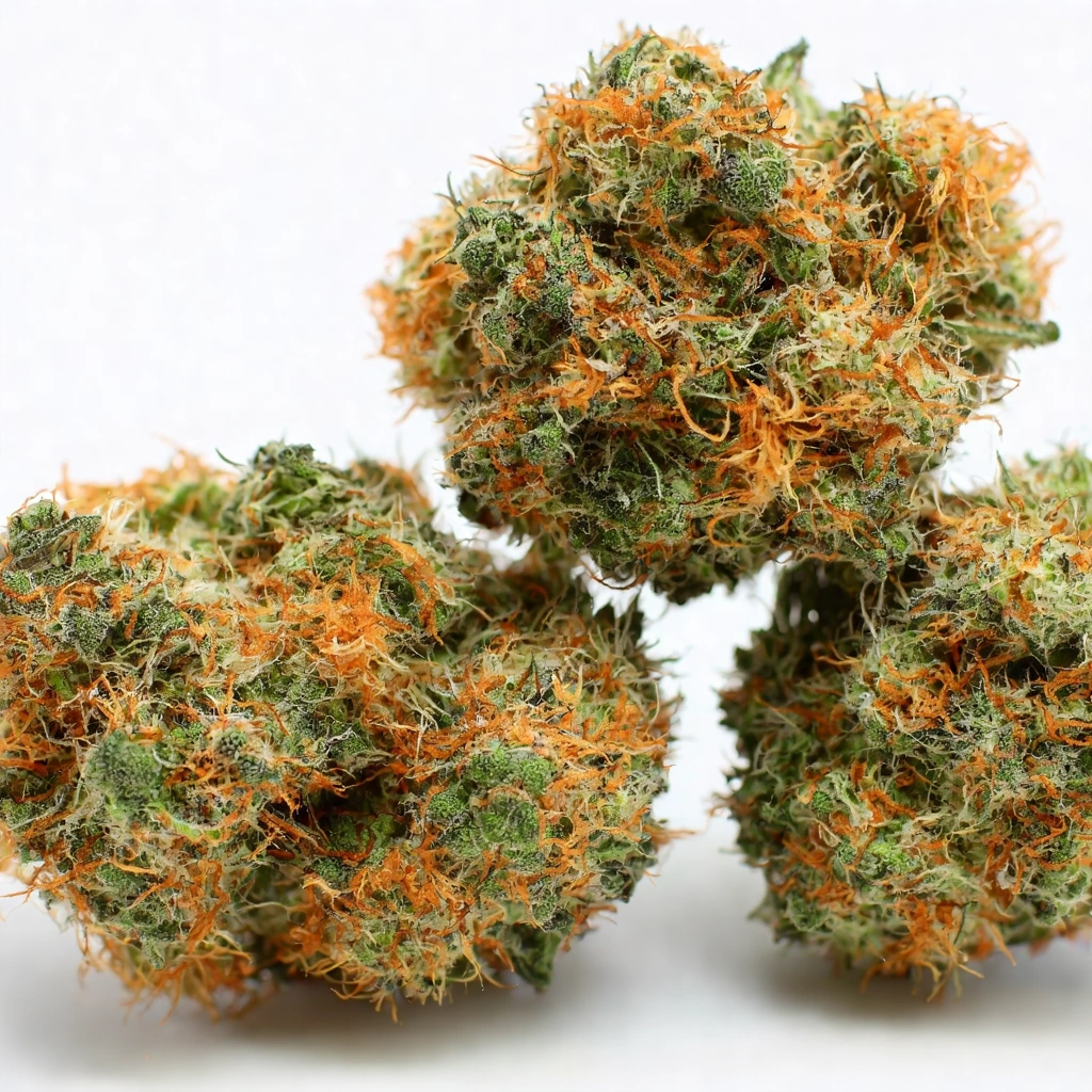Blueberry Gum Hybrid Cannabis Strain
