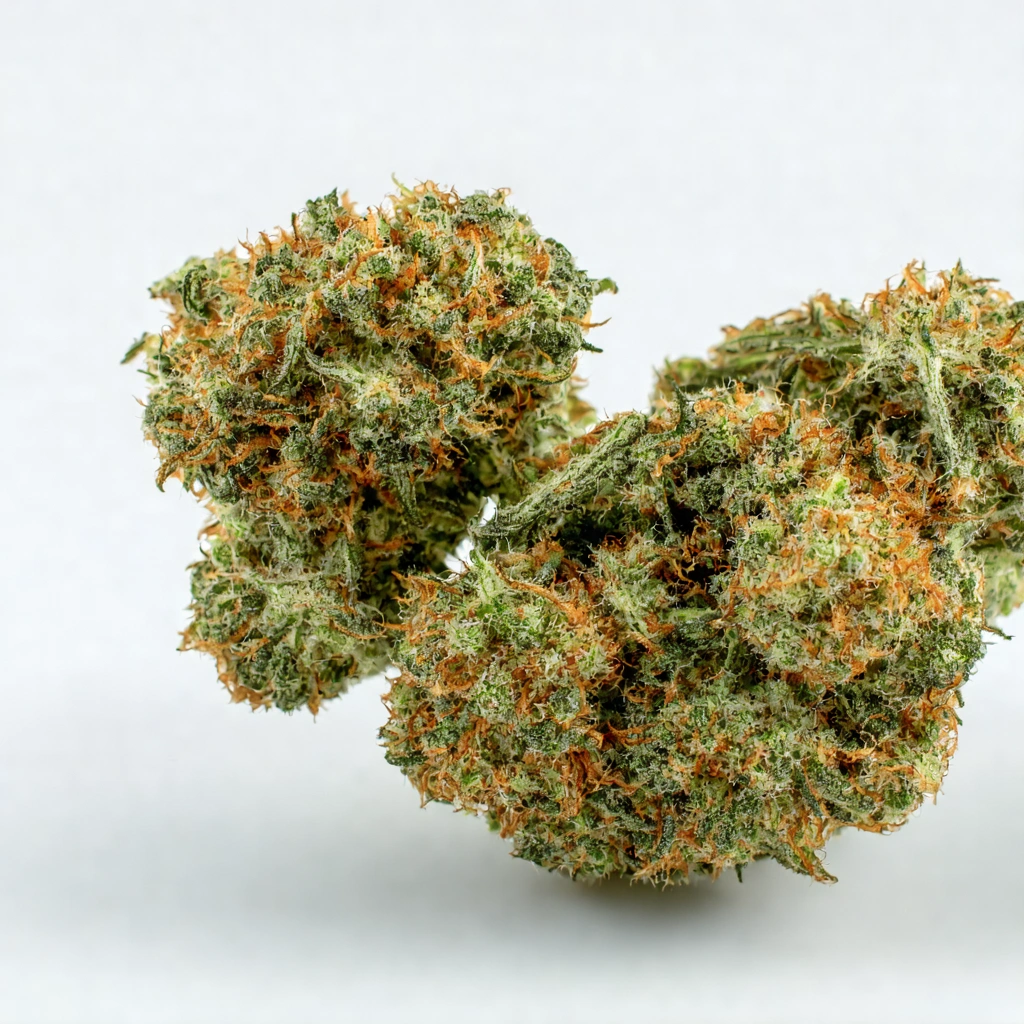 Blueberry Hashplant Hybrid Cannabis Strain