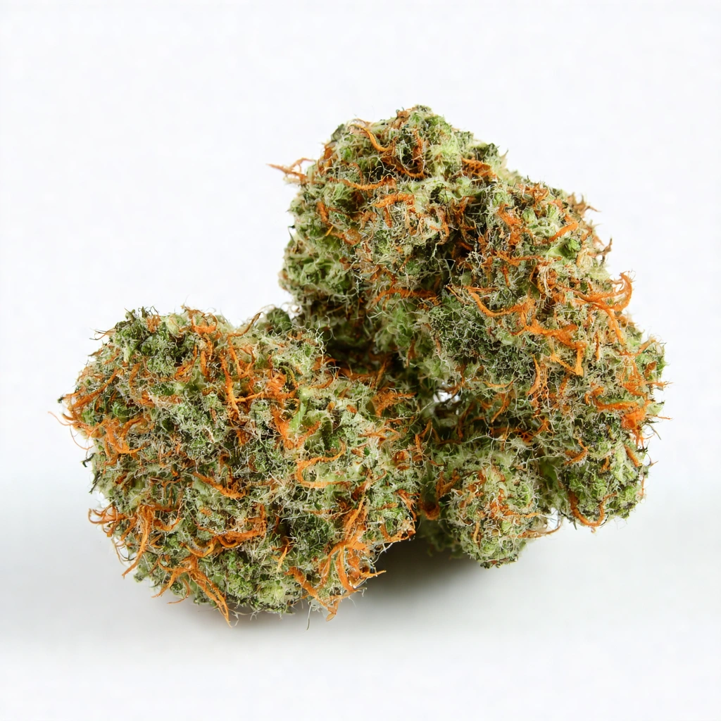 Blueberry Haze Hybrid Cannabis Strain
