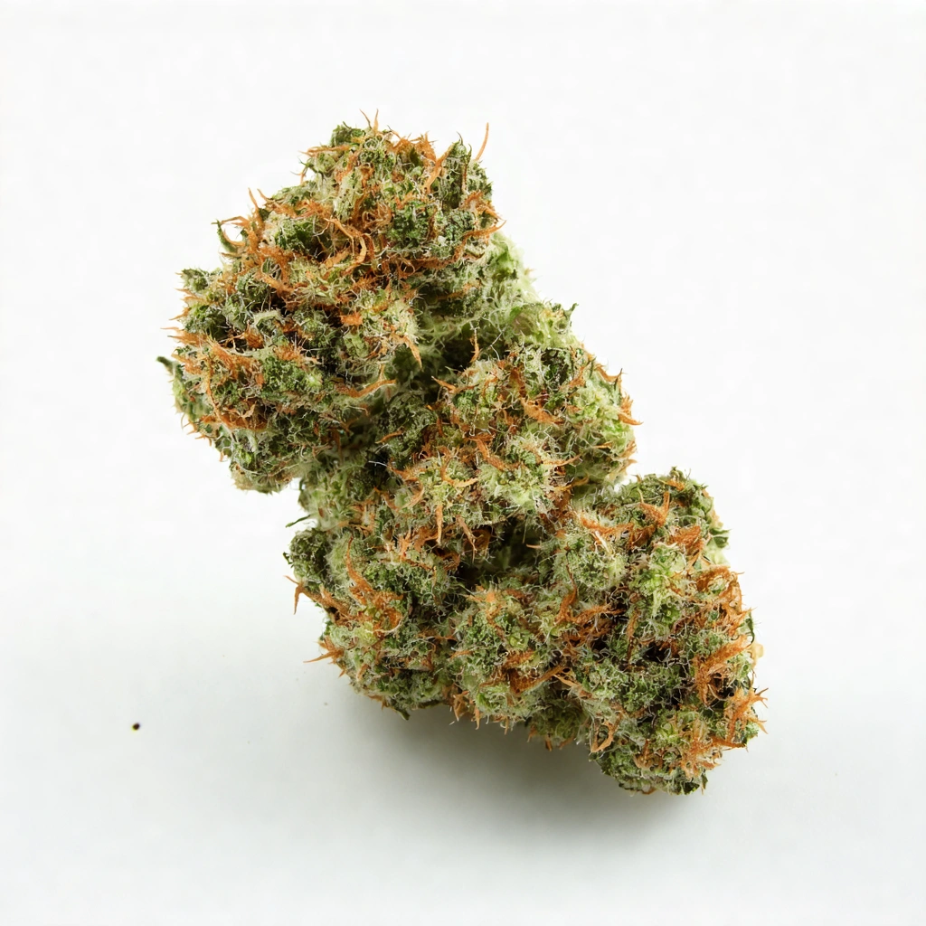 Blueberry Headband x SCBDx Hybrid Cannabis Strain