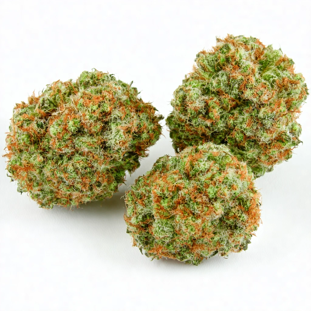 Blueberry Iced Cream Hybrid Cannabis Strain