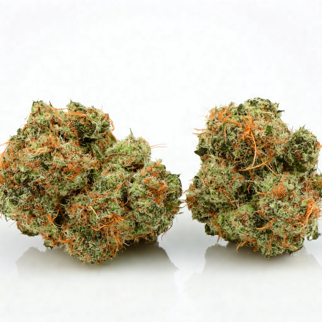 Blueberry Island Hybrid Cannabis Strain