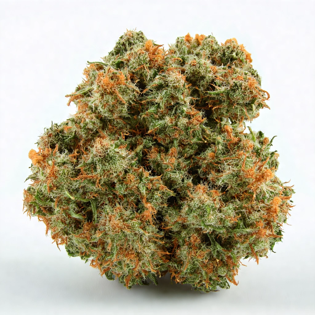 Blueberry IX/IC Indica Cannabis Strain