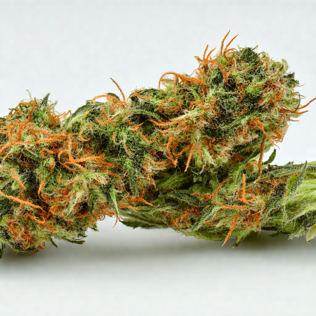 Blueberry Jiu Jitsu Sativa Cannabis Strain
