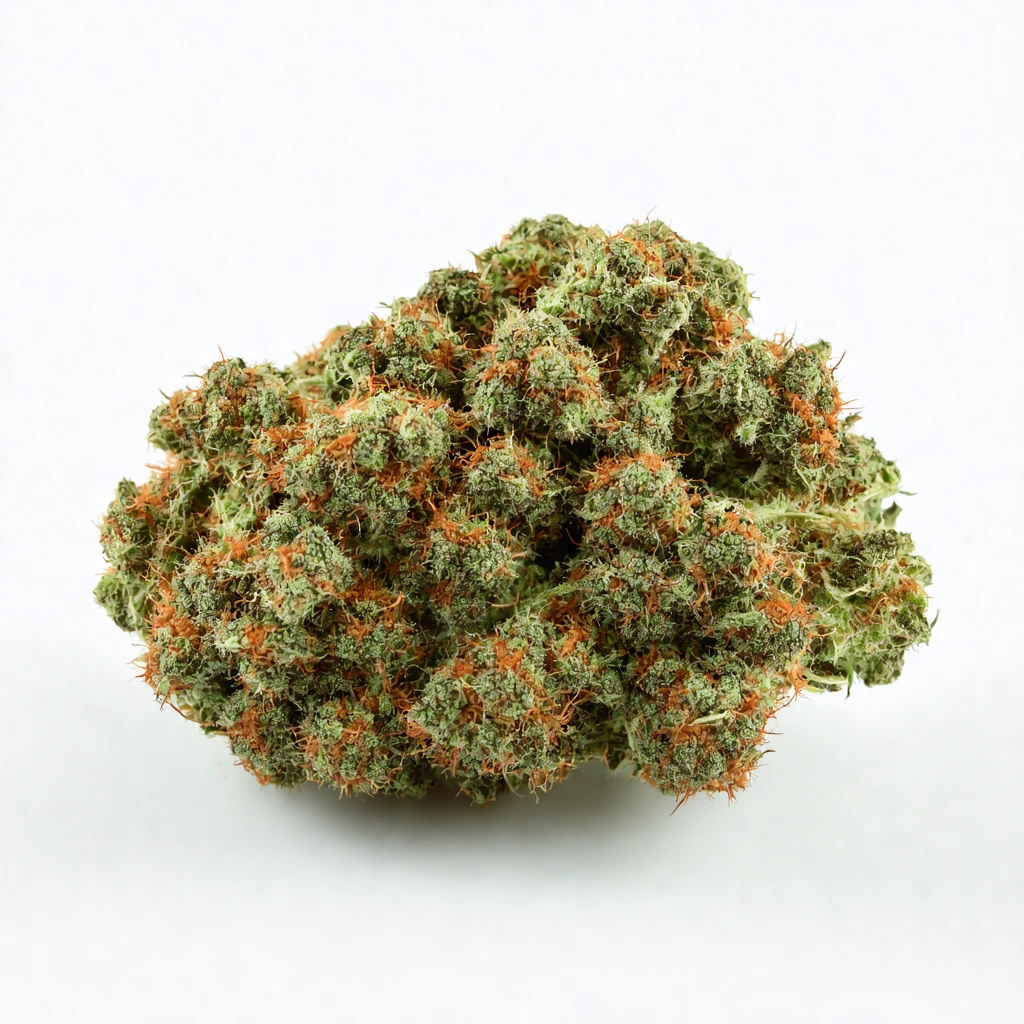 Blueberry Kandy Indica Cannabis Strain