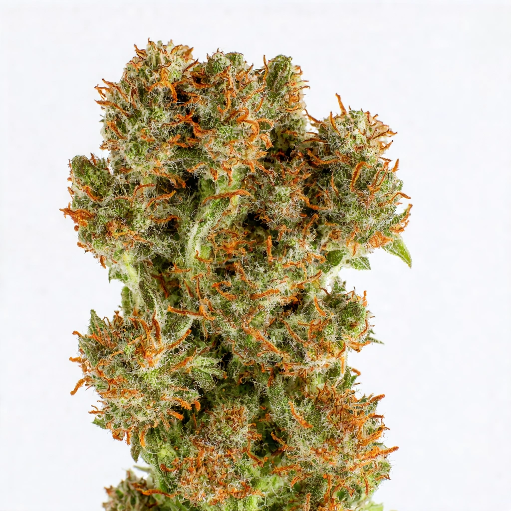 Blueberry Knockout Hybrid Cannabis Strain