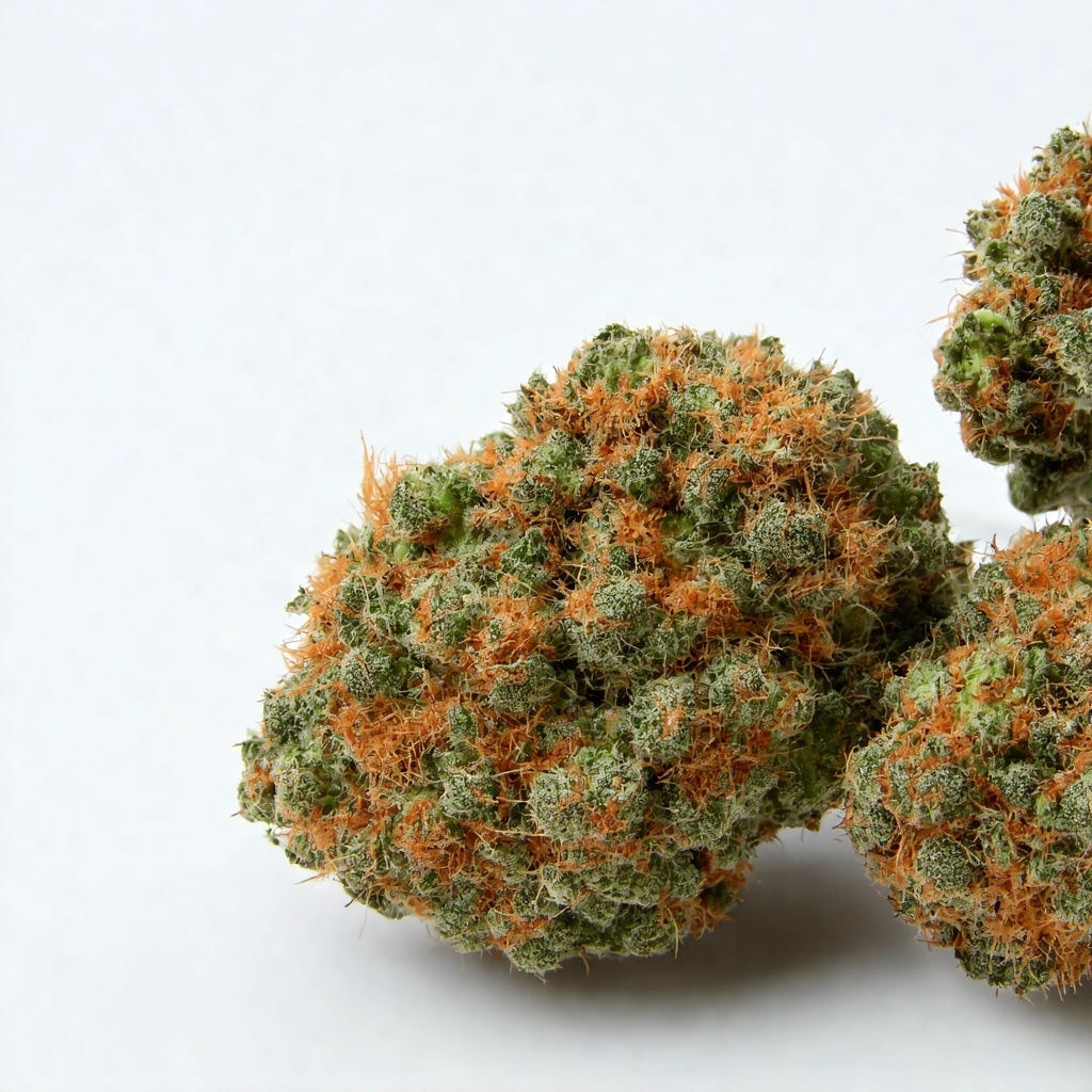 Blueberry Kush Automatic Indica Cannabis Strain