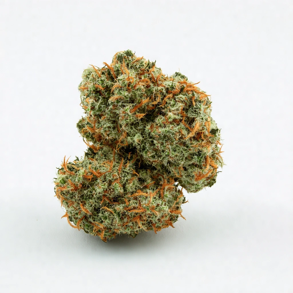 Blueberry Kush Cake Hybrid Cannabis Strain