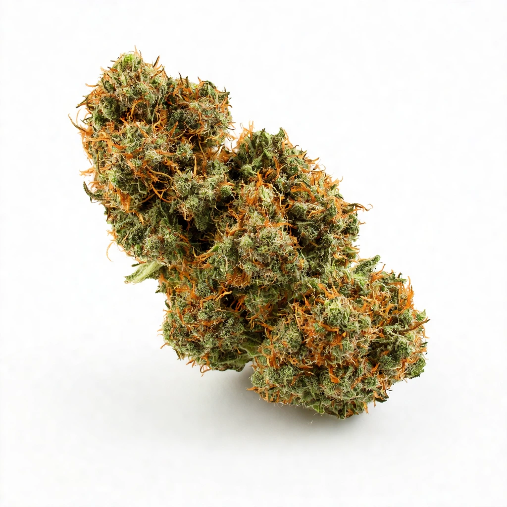 Blueberry Kush Indica Cannabis Strain