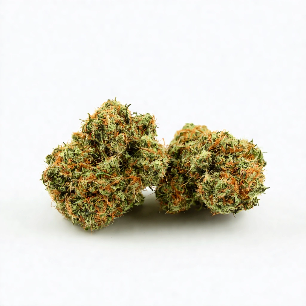 Blueberry Lemon Pound Cake Hybrid Cannabis Strain