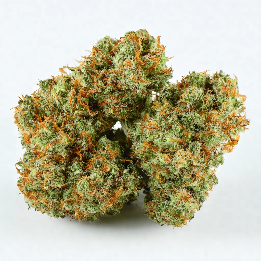 Blueberry Mac Hybrid Cannabis Strain