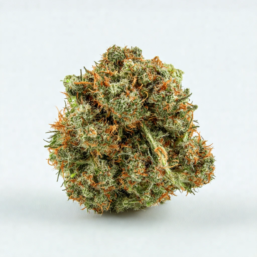 Blueberry Muffin F3 Hybrid Cannabis Strain