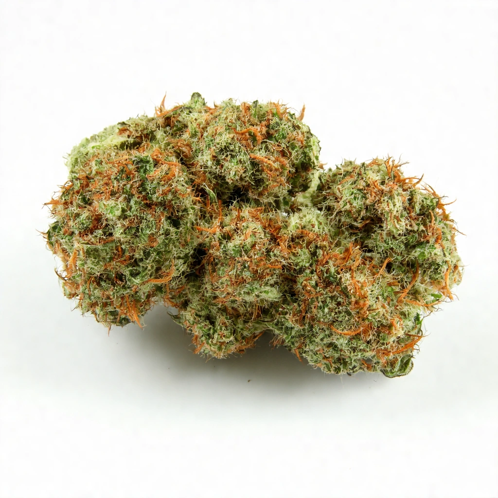 Blueberry Muffin Pucker Hybrid Cannabis Strain