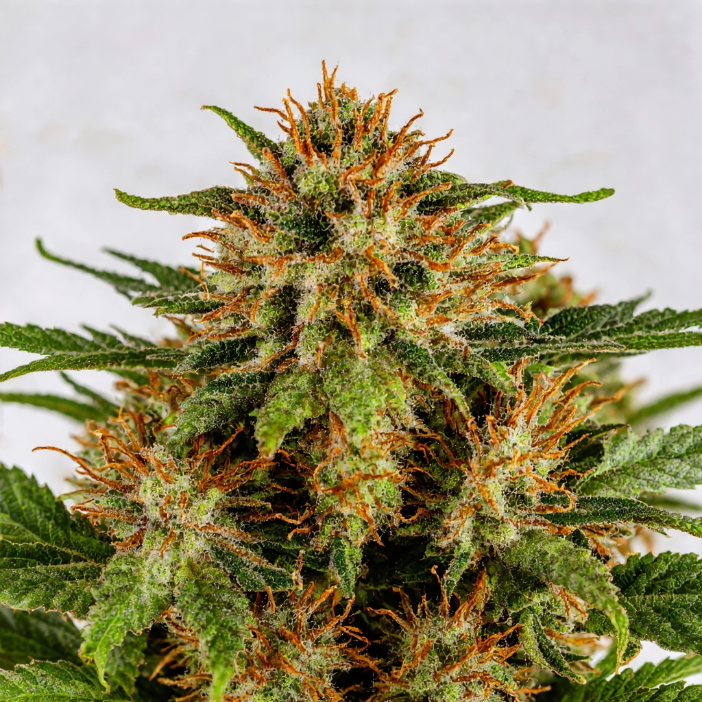 Blueberry Pie Hybrid Cannabis Strain