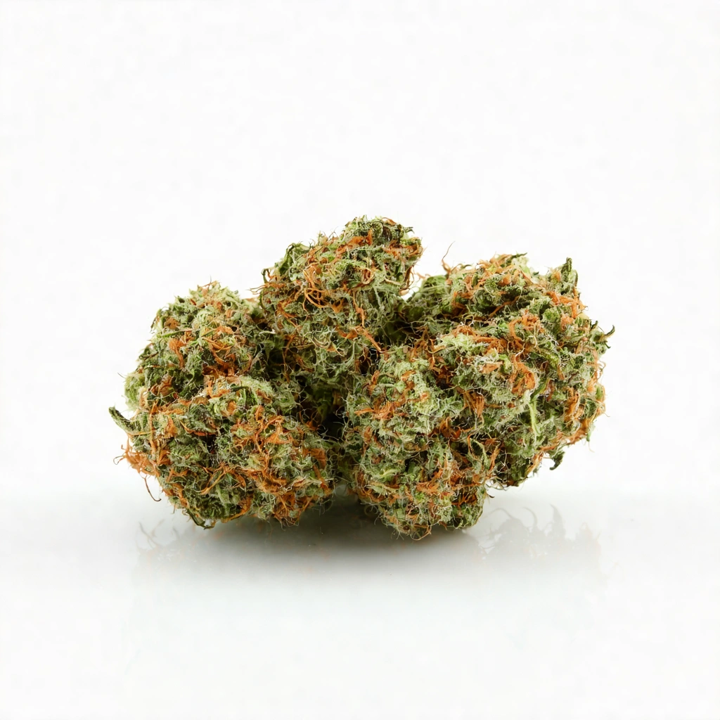 Blueberry Punch Hybrid Cannabis Strain