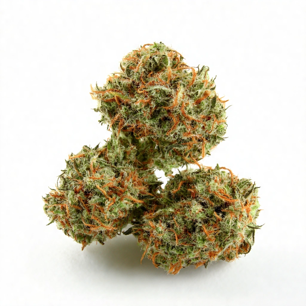 Blueberry Rose Hybrid Cannabis Strain