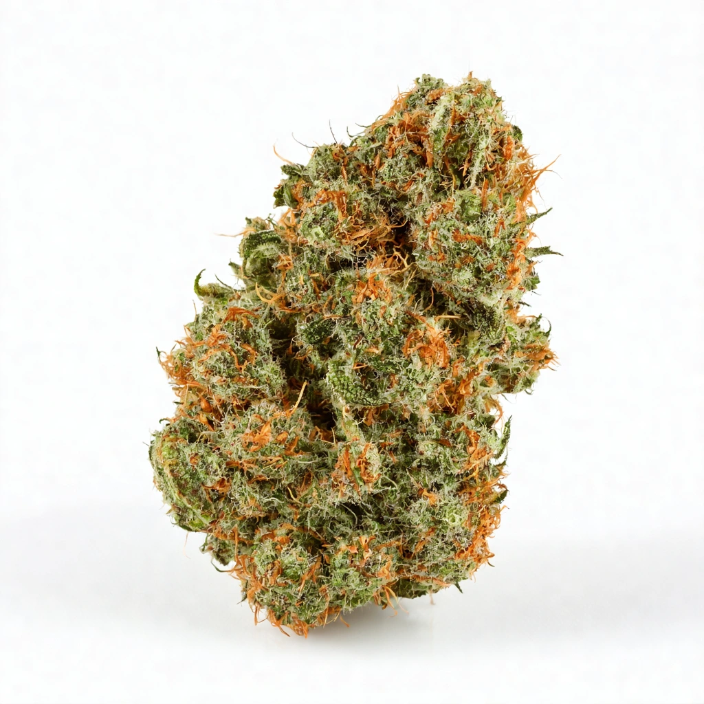 Blueberry Schnapps Hybrid Cannabis Strain