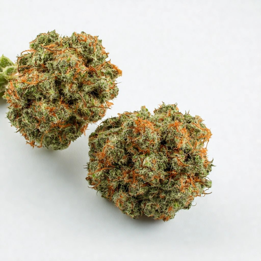 Blueberry Sherb Hybrid Cannabis Strain