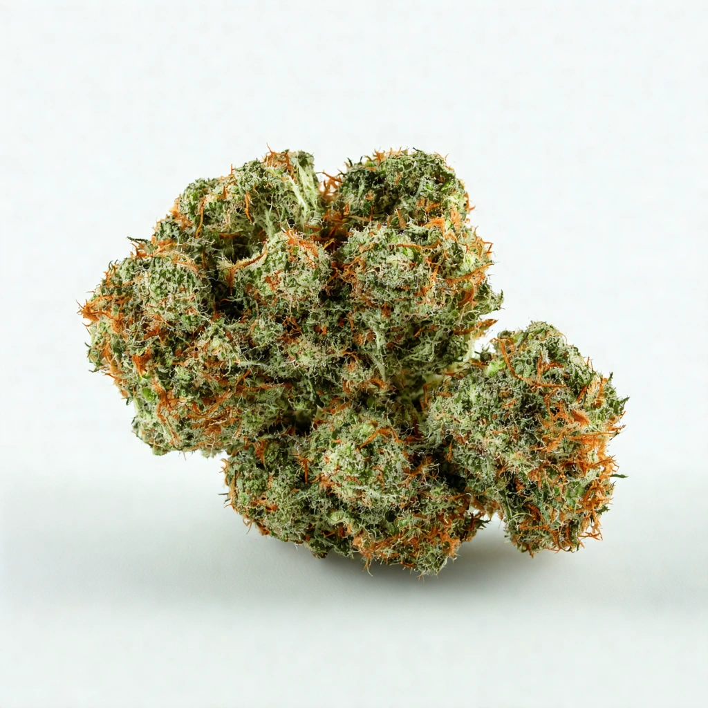 Blueberry Syrup Hybrid Cannabis Strain