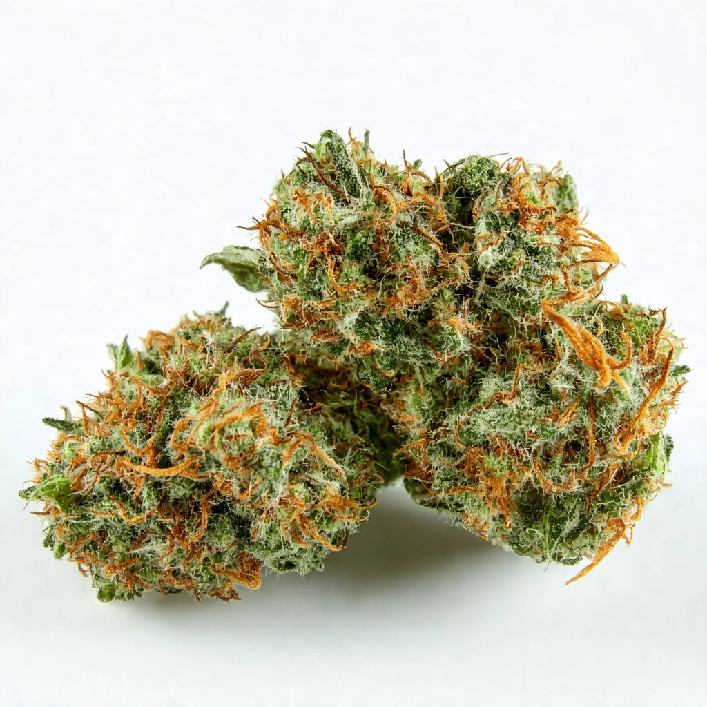Blueberry Temple Hybrid Cannabis Strain