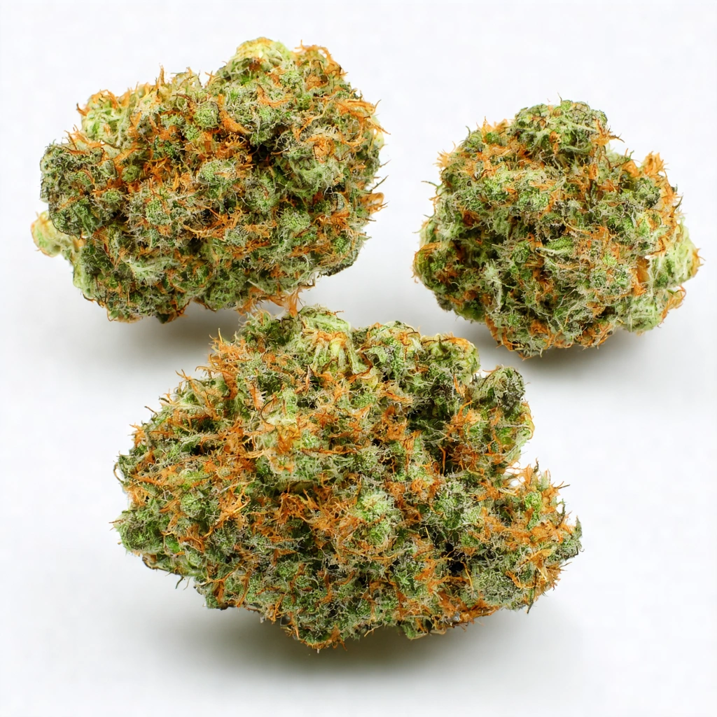 Blueberry Upside Down Cake Hybrid Cannabis Strain