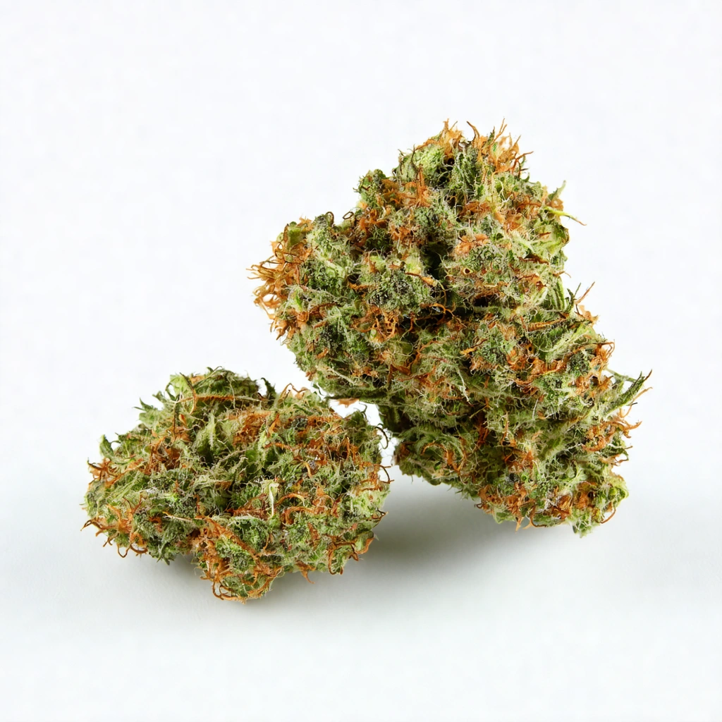 Blueberry x Jesus OG Hybrid Cannabis Strain