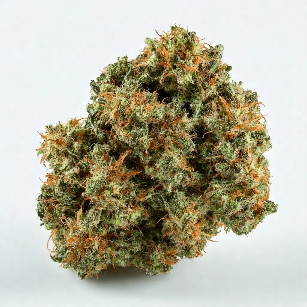 Bluebird Kush Indica Cannabis Strain