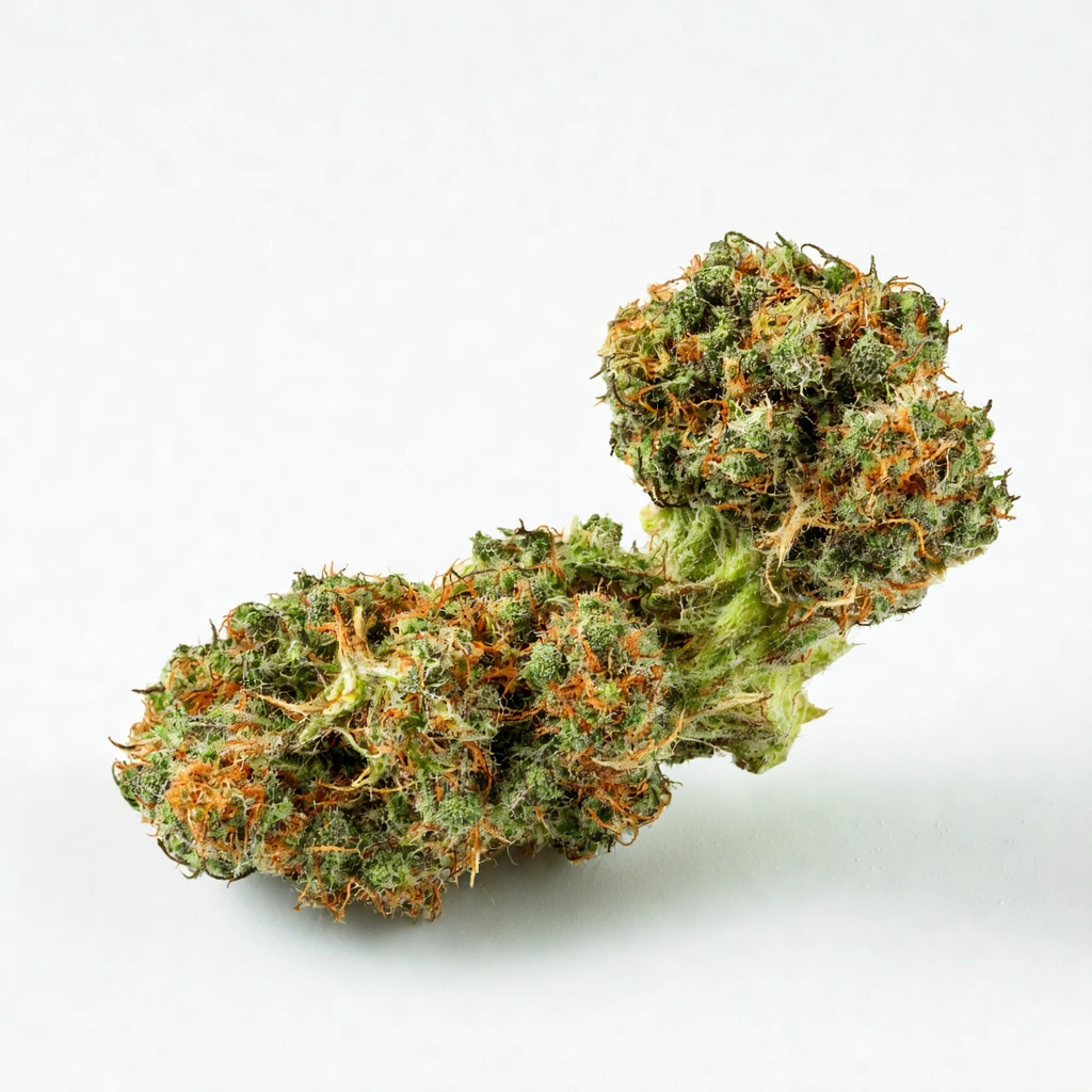 BlueChem #4 Hybrid Cannabis Strain