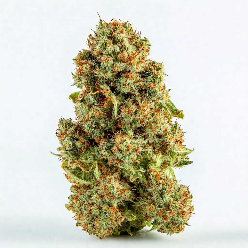 Bluemuda Triangle Hybrid Cannabis Strain