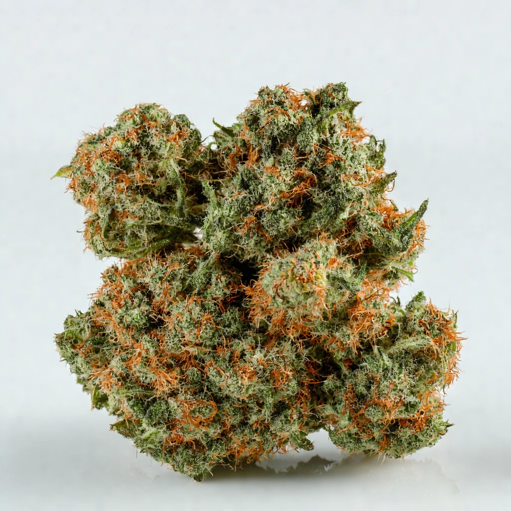 Blues Hybrid Cannabis Strain