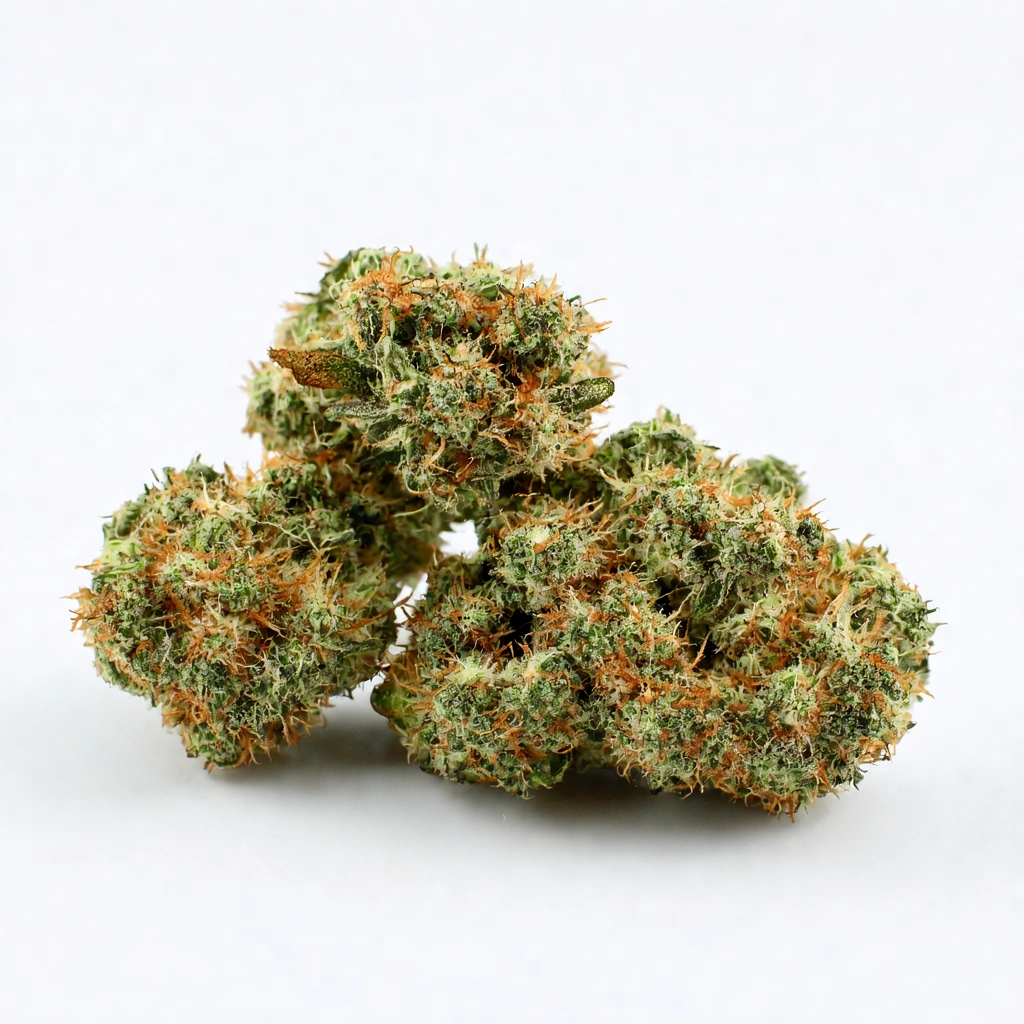 Bluesmog Indica Cannabis Strain