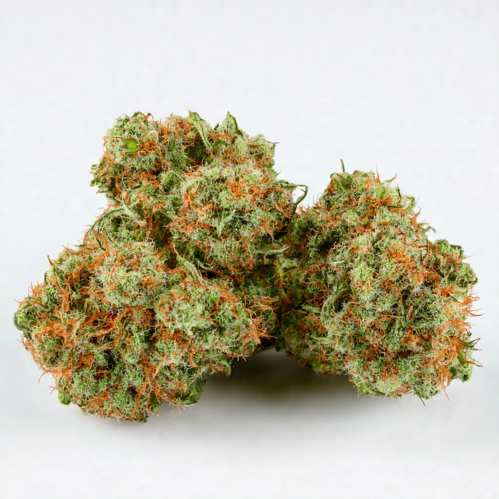 Bluez Cluez Hybrid Cannabis Strain
