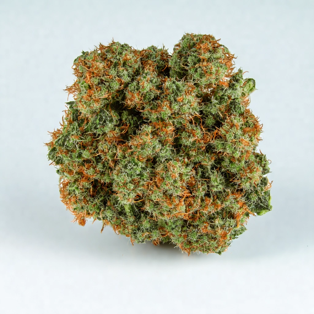 Blurple Rain Indica Cannabis Strain