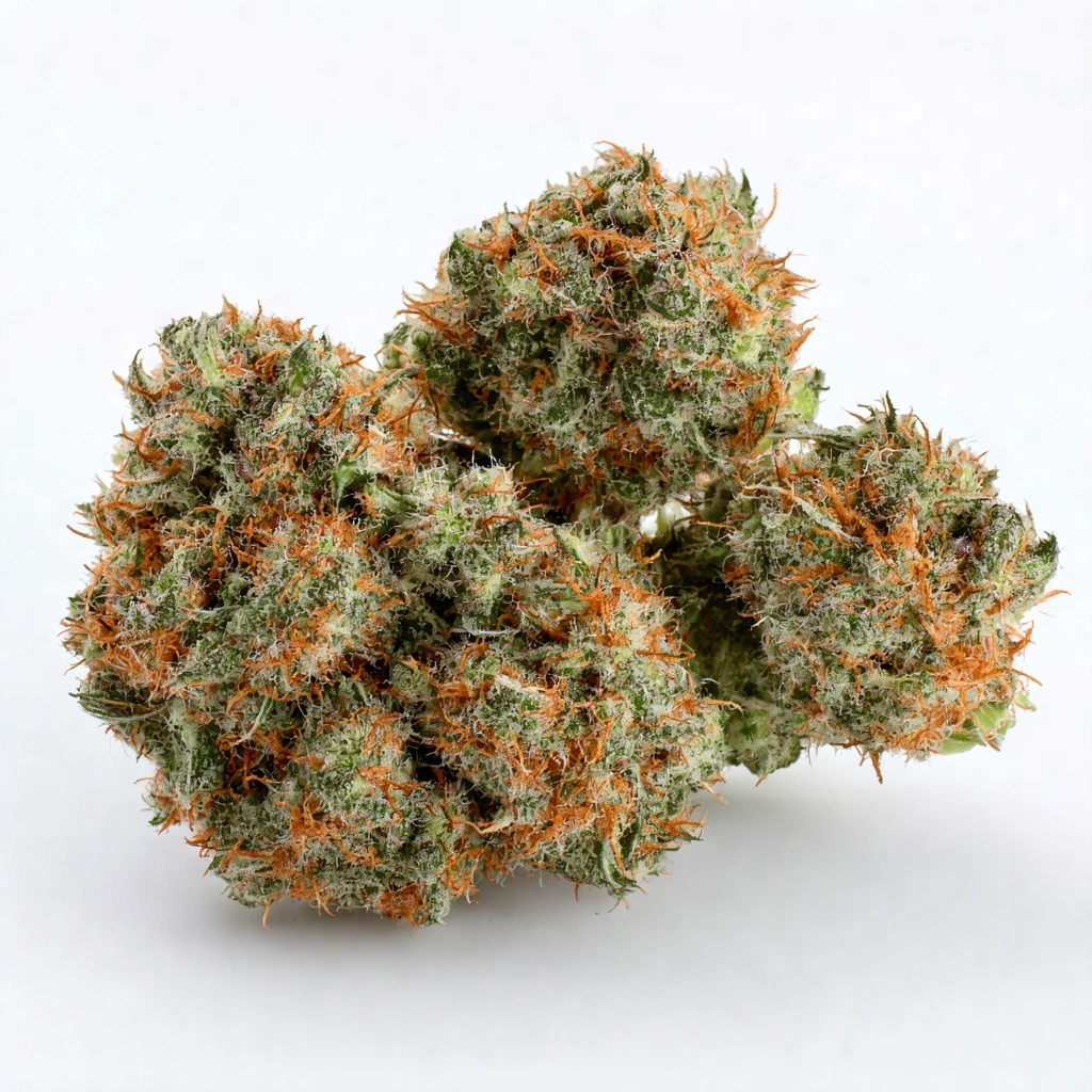 Blush Hybrid Cannabis Strain