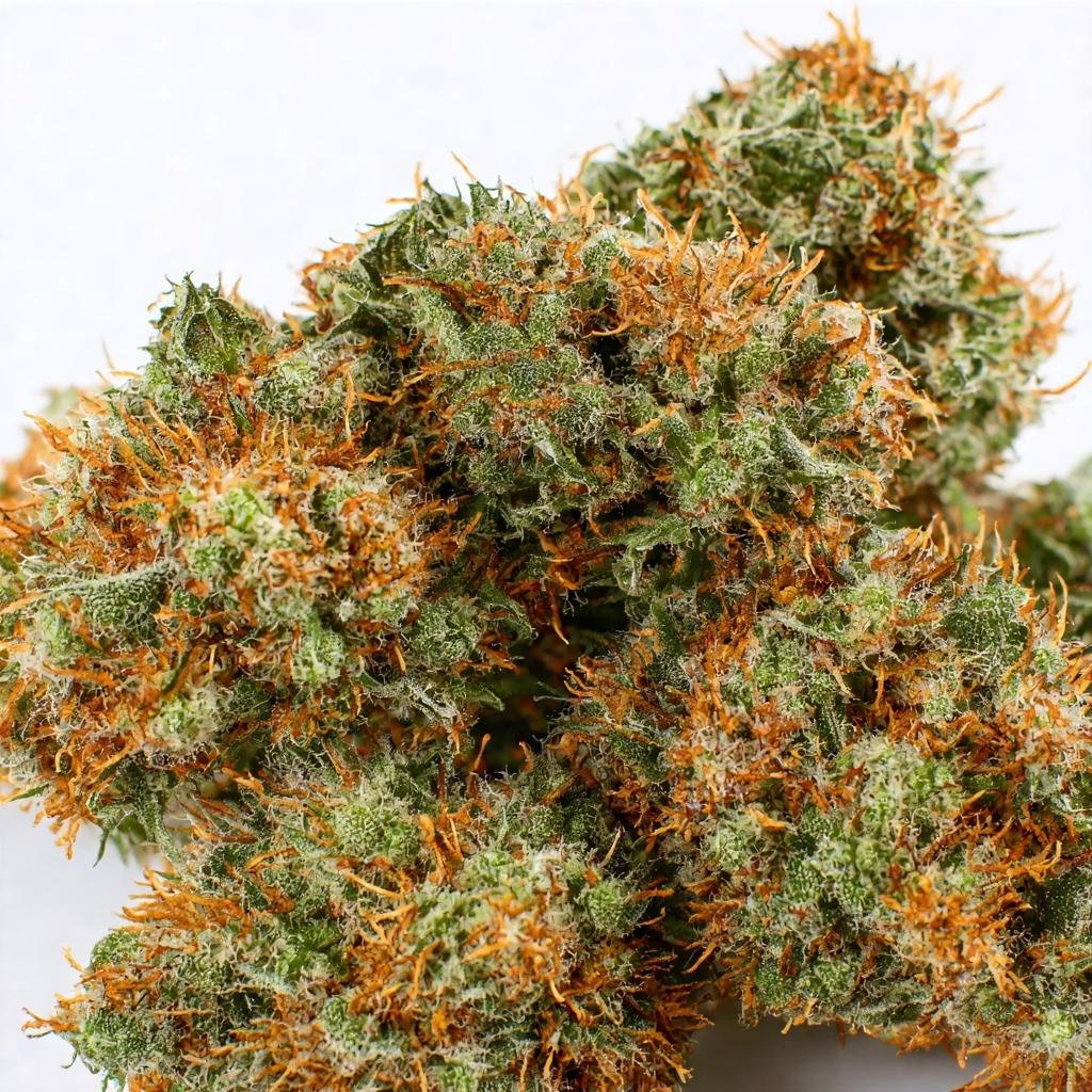 BMW Autoflowering Hybrid Cannabis Strain