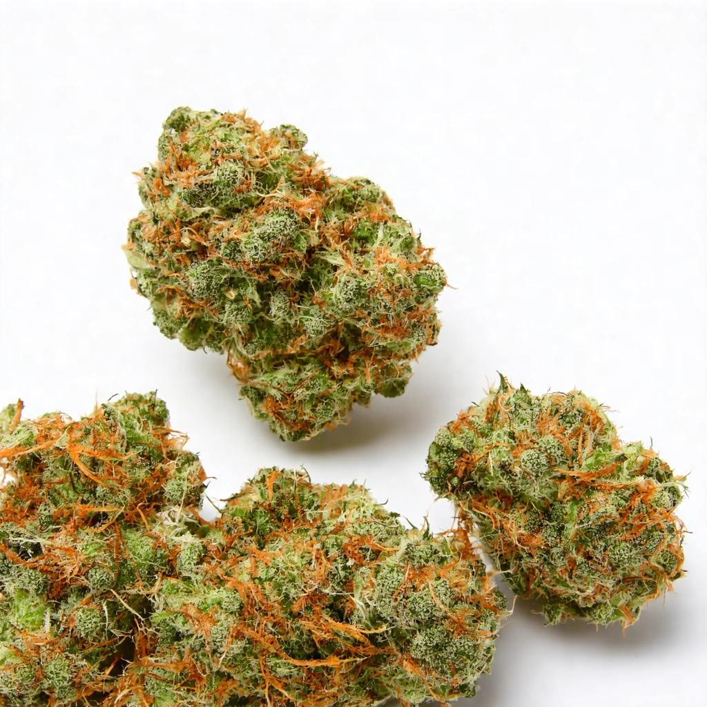 Bobby's Widow Hybrid Cannabis Strain