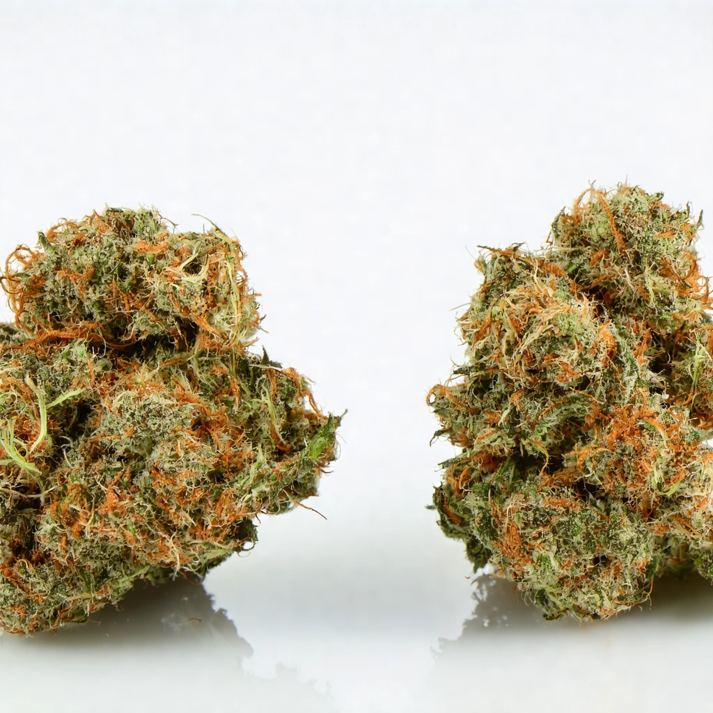 Body Bag SFV OGK Hybrid Cannabis Strain