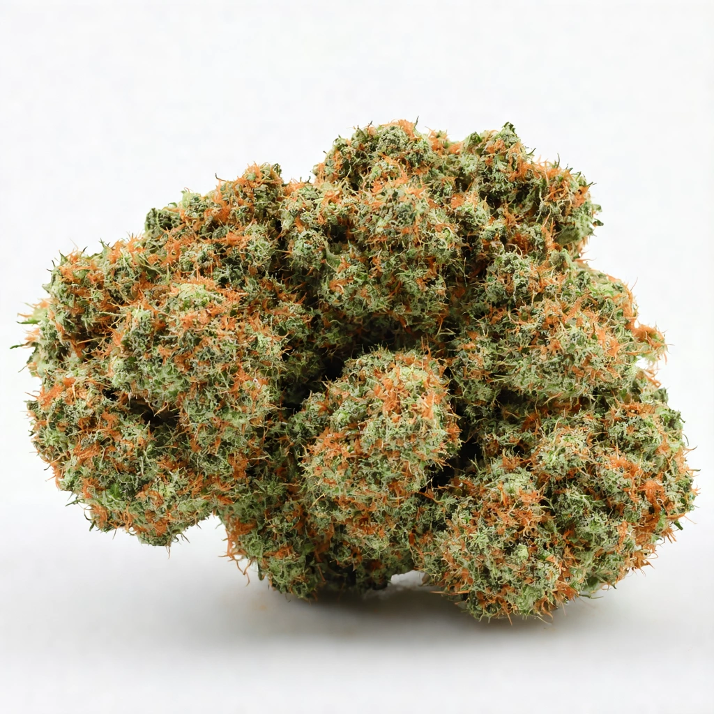 Bomb Threat Indica Cannabis Strain