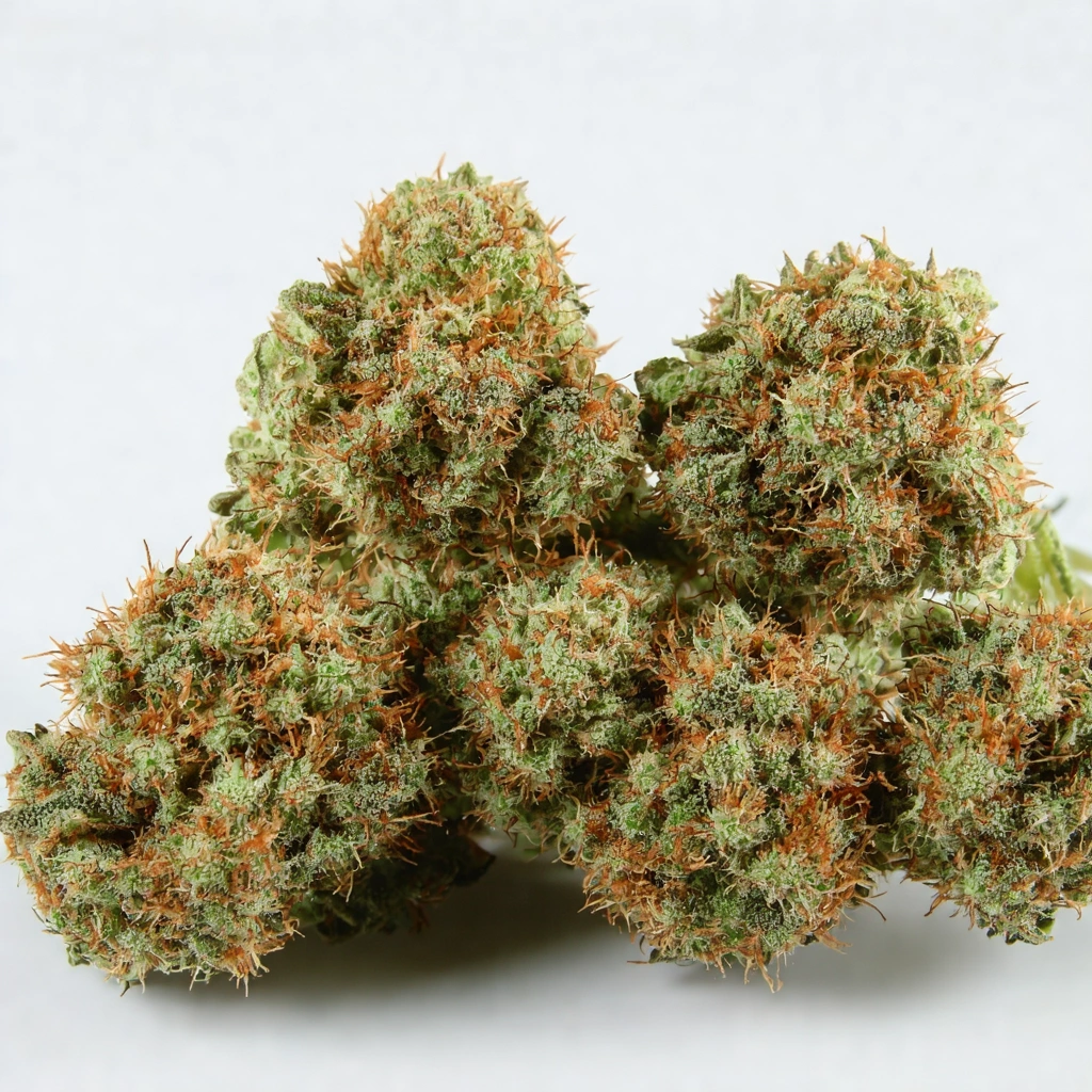 Bomberry Glue Auto Hybrid Cannabis Strain