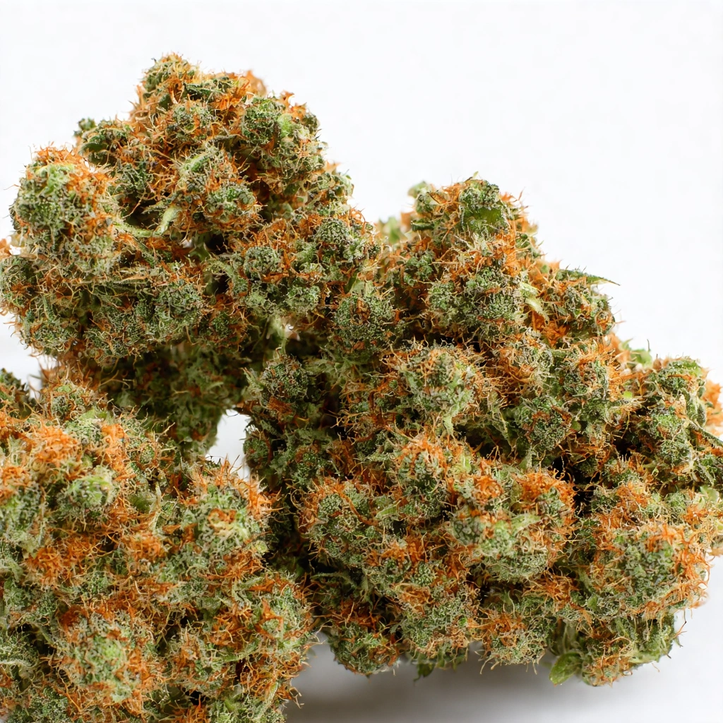 Boo Boo Berry Indica Cannabis Strain