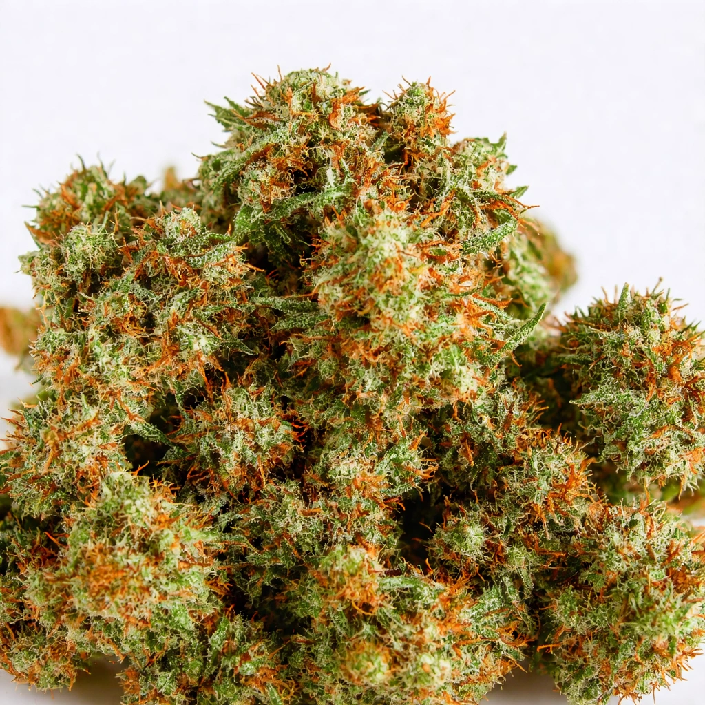 Bora Bora Indica Cannabis Strain