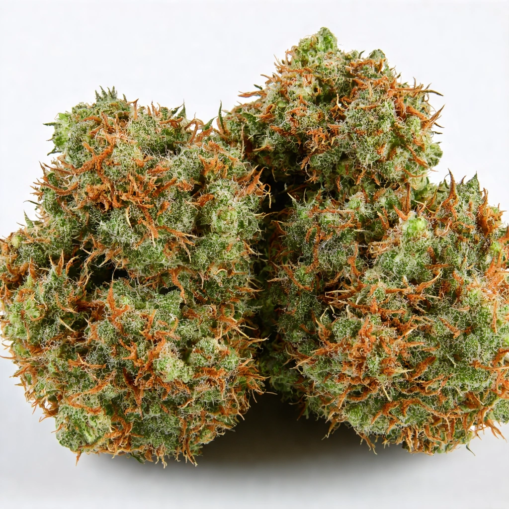 Boria Baf Indica Cannabis Strain