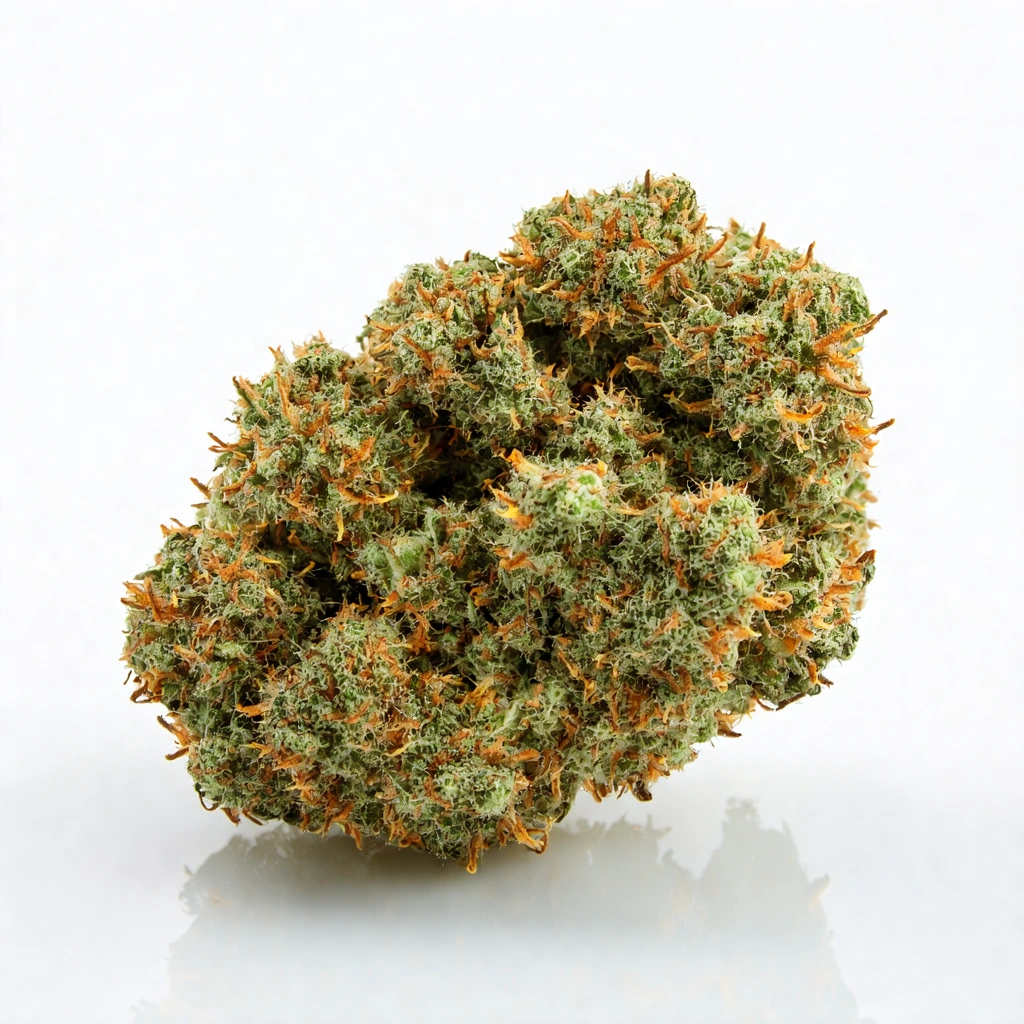 Boriaz Indica Cannabis Strain
