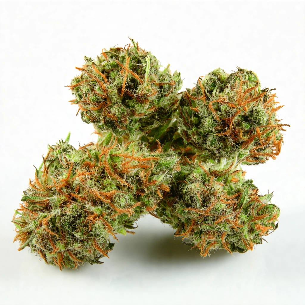 Borrachina Hybrid Cannabis Strain
