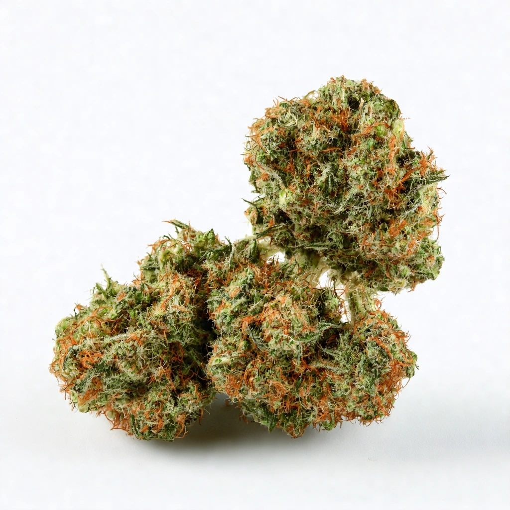 Boss Hogg Auto Hybrid Cannabis Strain