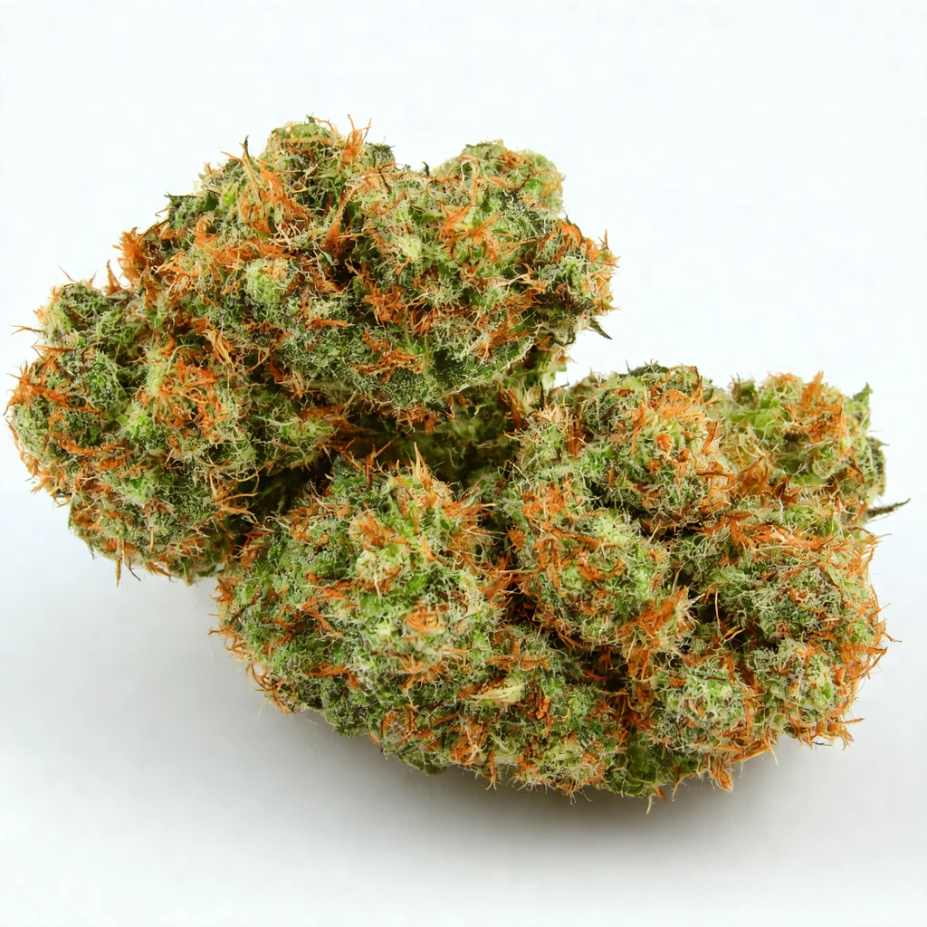 Boston George OG Hybrid Cannabis Strain