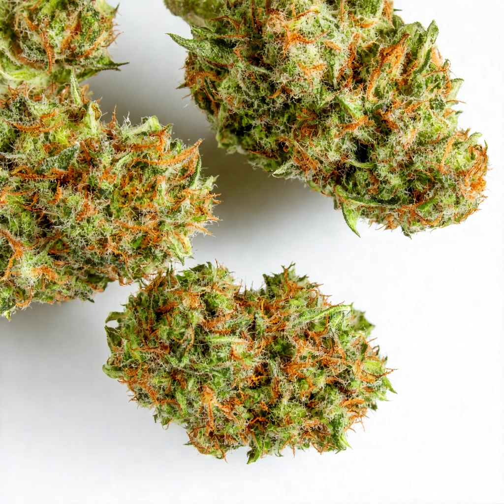 Bourbon Cookies Hybrid Cannabis Strain