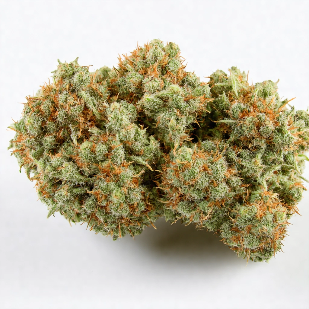 Brain Berry Mountain Menthol Hybrid Cannabis Strain