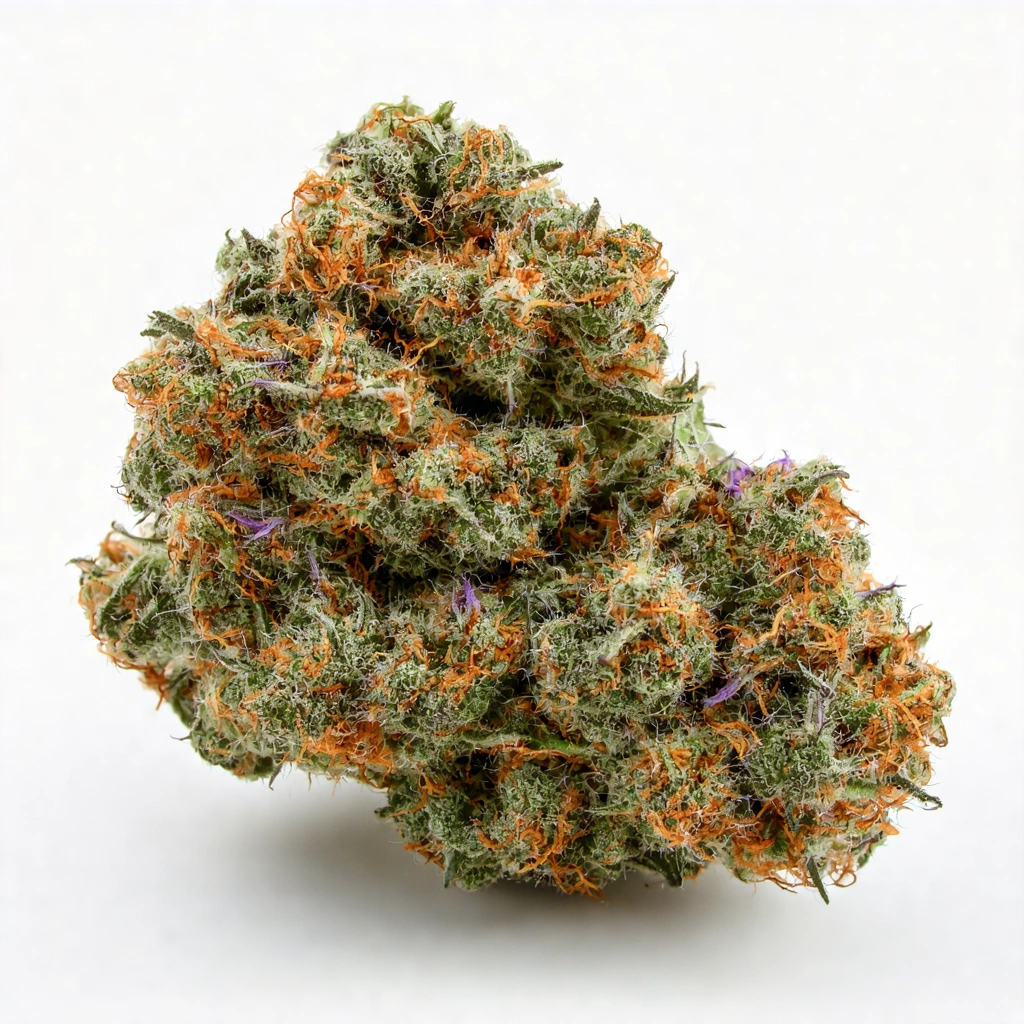 Brain Cake Hybrid Cannabis Strain